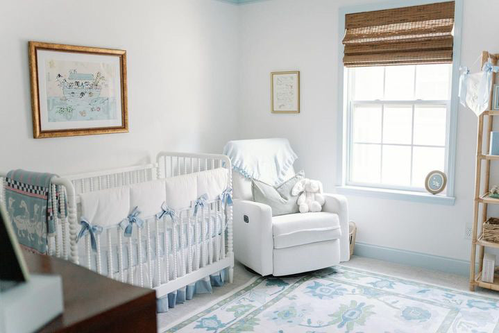 Noah’s Ark V Nursery Fine Art Print