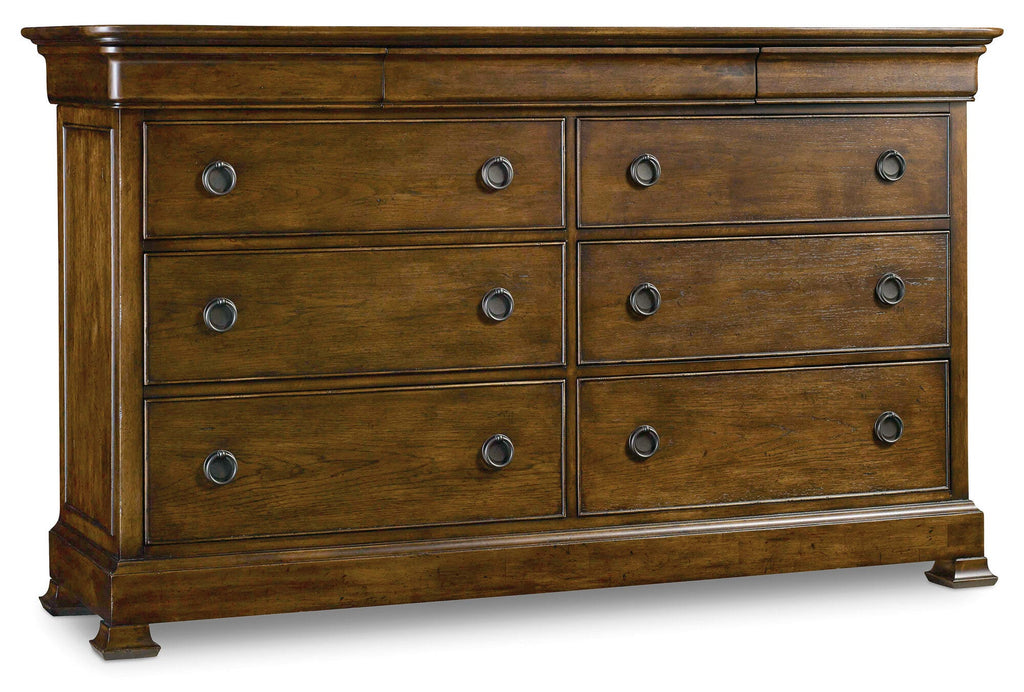 Archivist Bedroom Suite — Archivist — Dresser