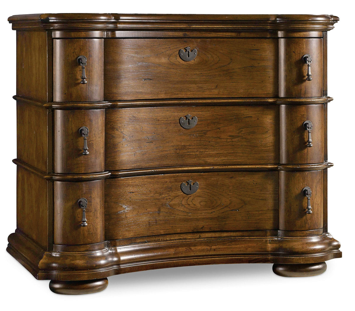 Archivist Bachelor's Chest