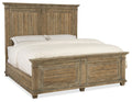 Bohème — King Laurier Panel Bed