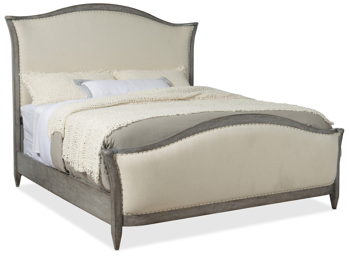 Ciao Bella Upholstered Bed - King