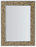 Surfrider — Portrait Mirror