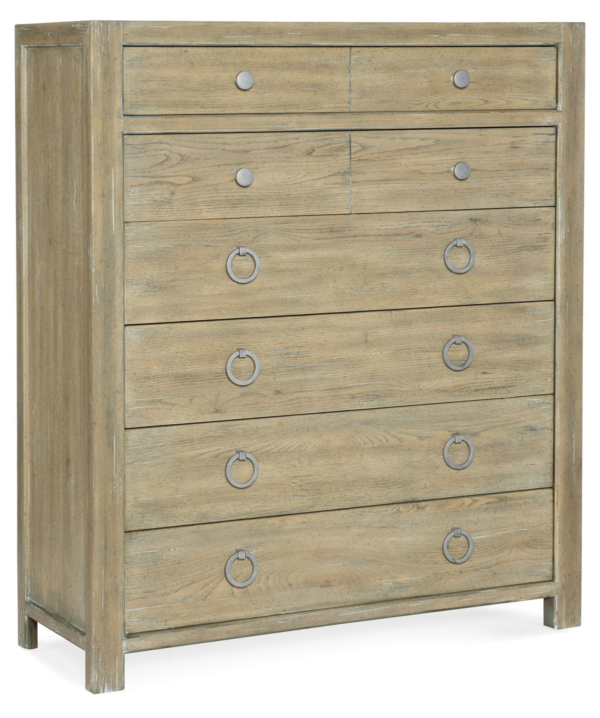 Surfrider — Six-Drawer Chest