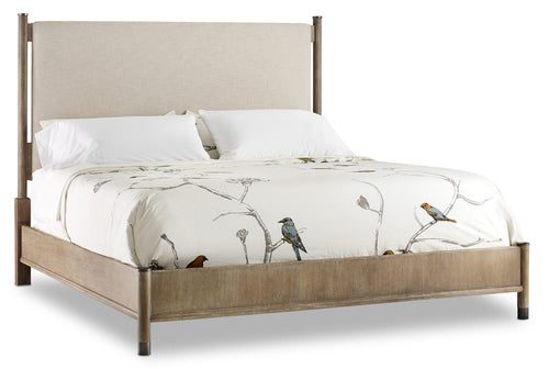 Affinity Bedroom Suite — Affinity — Queen Upholstered Bed