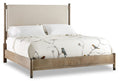 Affinity Panel Bed - King