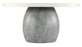 Serenity — Laguna Round Dining Table