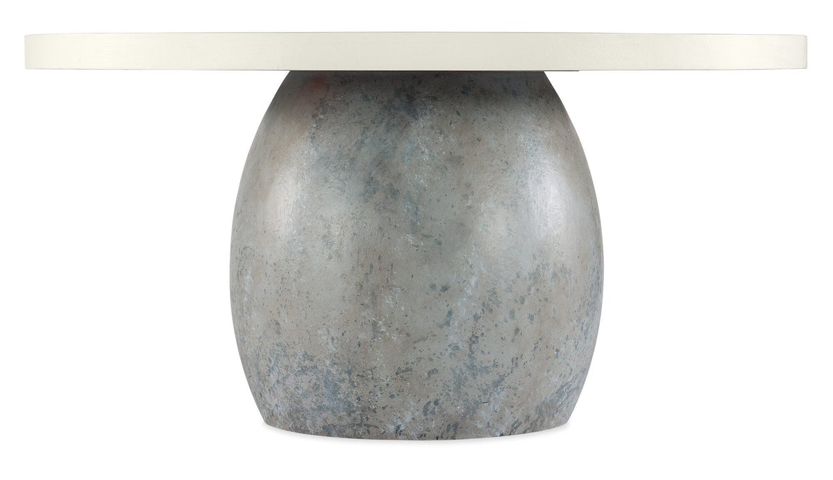 Serenity — Laguna Round Dining Table