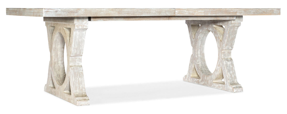 Serenity Topsail Rectangle Dining Table