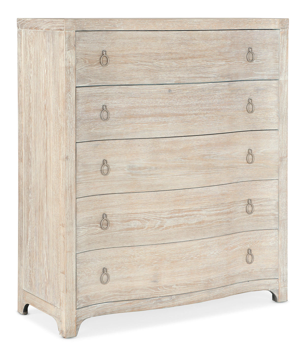 Serenity — Monterey Five-Drawer Chest