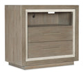 Serenity — Balboa Two-Drawer Nightstand