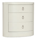 Serenity — Wavecrest Oval Nightstand
