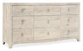 Serenity Bedroom Suite — Serenity — Harbour Nine-Drawer Dresser