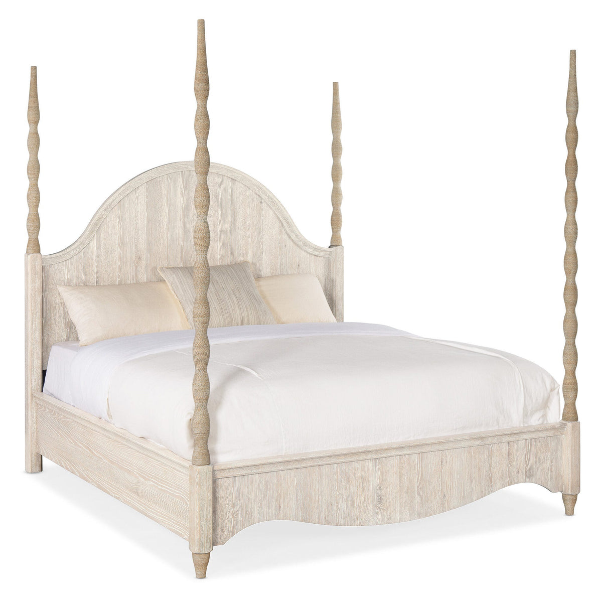 Serenity Bedroom Suite — Serenity — Jetty King Poster Bed