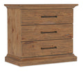 Big Sky Bedroom Suite — Big Sky — Three-Drawer Nightstand