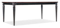 Charleston Rectangle Leg Dining Table