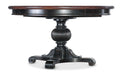 Charleston Round Pedestal Dining Table
