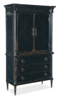 Charleston Jewelry Armoire