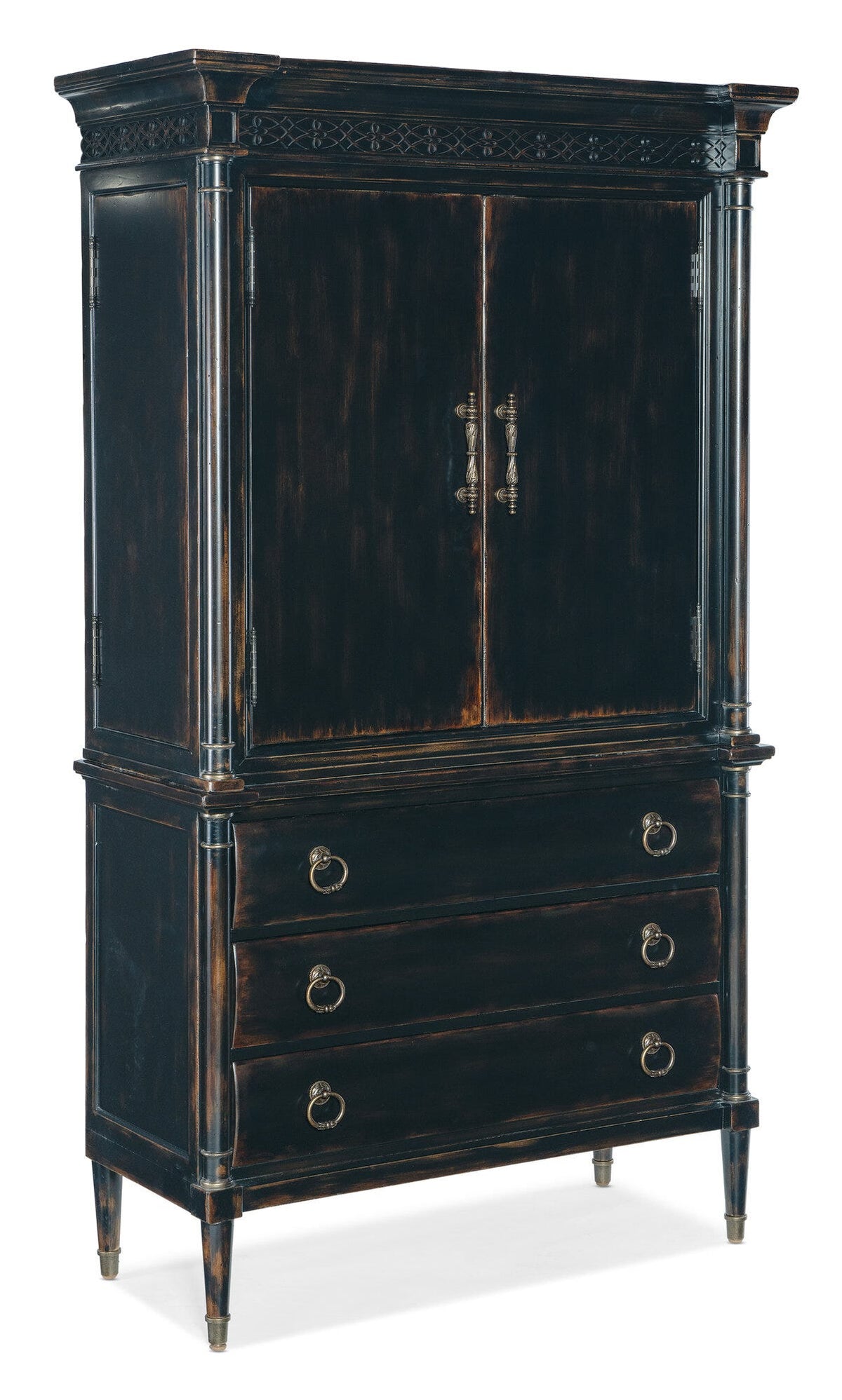 Charleston Jewelry Armoire