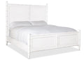 Charleston — King Panel Bed