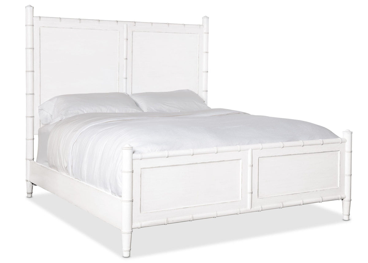 Charleston — King Panel Bed