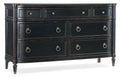 Charleston Bedroom Suite — Charleston — Seven-Drawer Dresser (6750-90202-97)