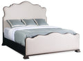 Charleston Bedroom Suite — Charleston — King Upholstered Bed