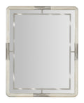 Modern Mood Landscape Mirror Mink
