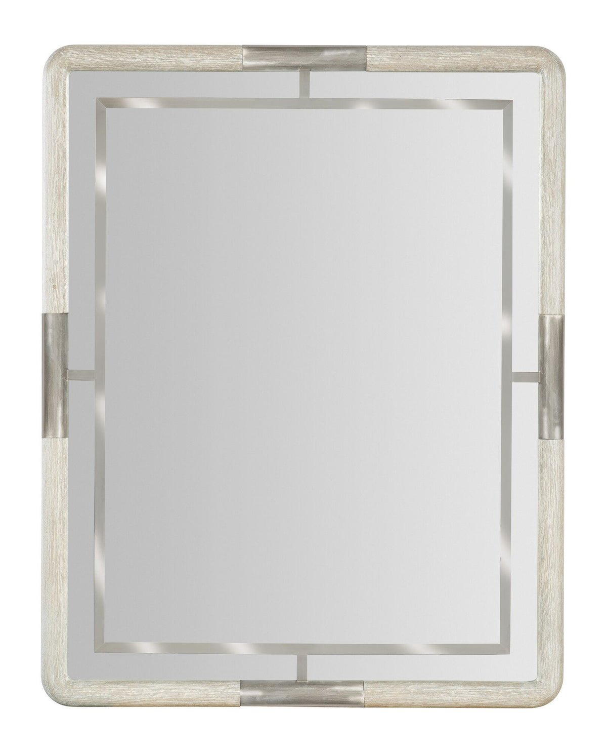 Modern Mood Landscape Mirror Mink
