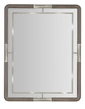 Modern Mood Landscape Mirror Diamond