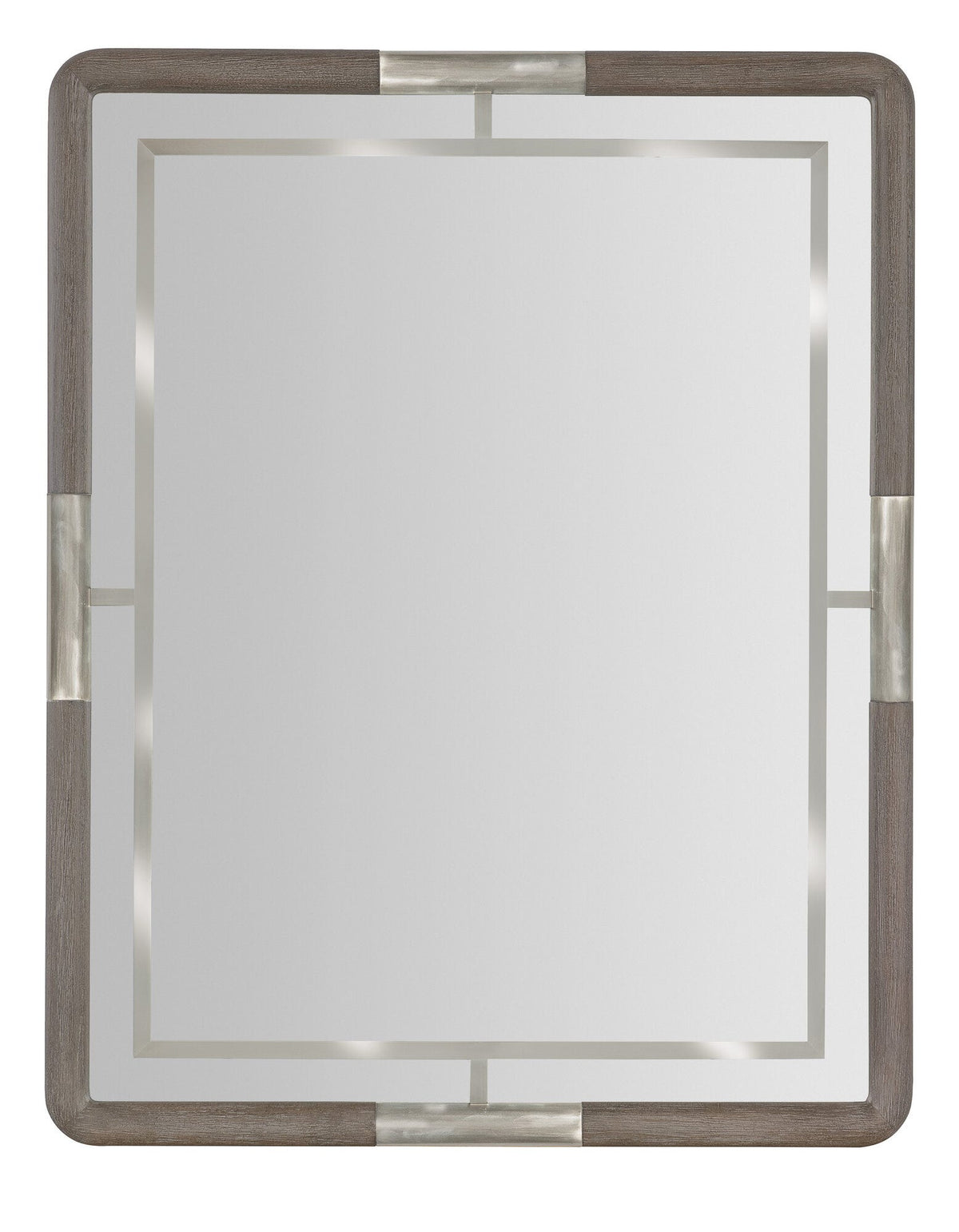 Modern Mood Landscape Mirror Diamond