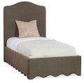 Commerce & Market — Liv Twin Upholstered Bed (7228-90833-005-489)