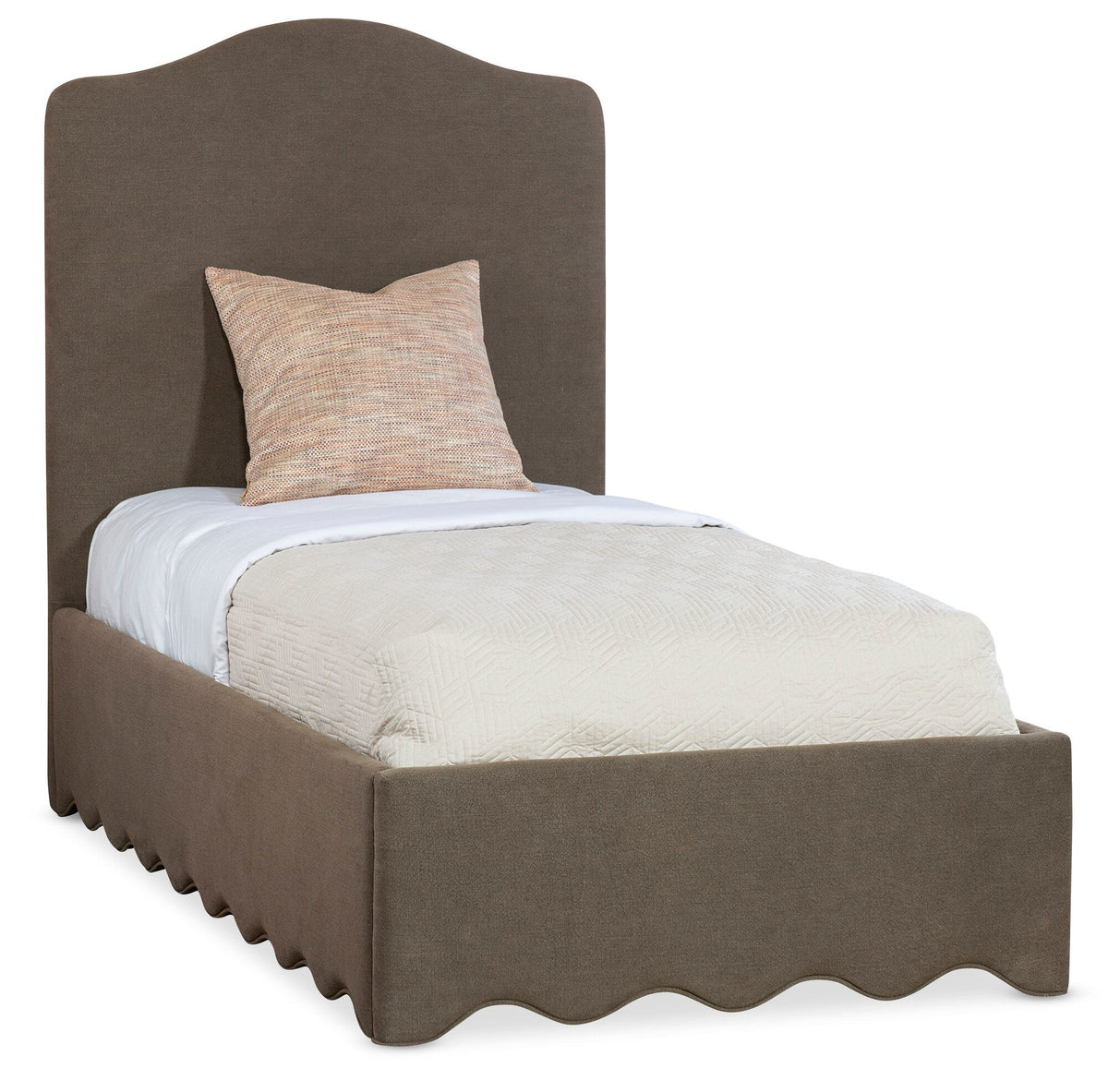 Commerce & Market — Liv Twin Upholstered Bed (7228-90833-005-489)
