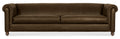 Marcello 9 ft. Leather Sofa