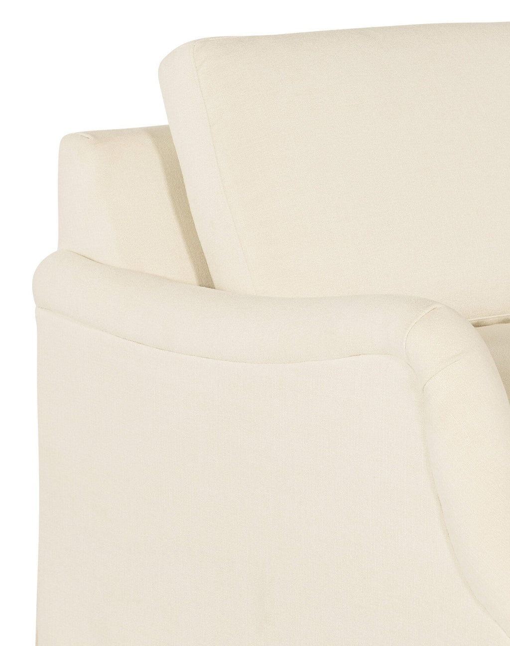 Callahan 8 ft. Sofa detail