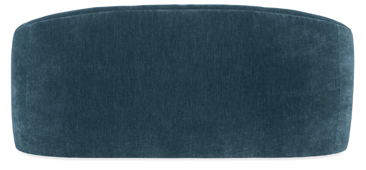 Taran 6 ft. Sofa back