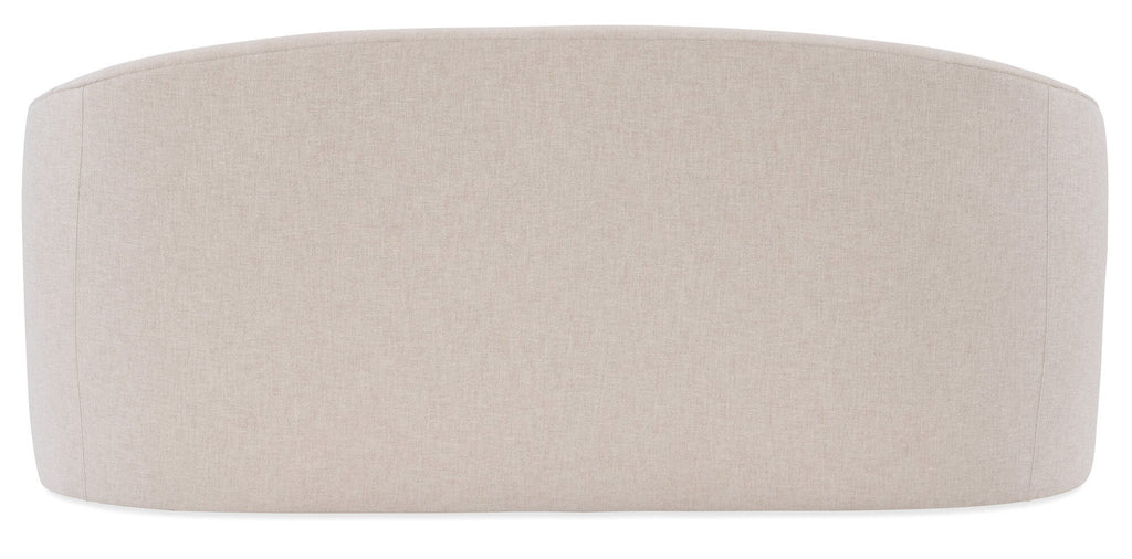 Taran 6 ft. Sofa back