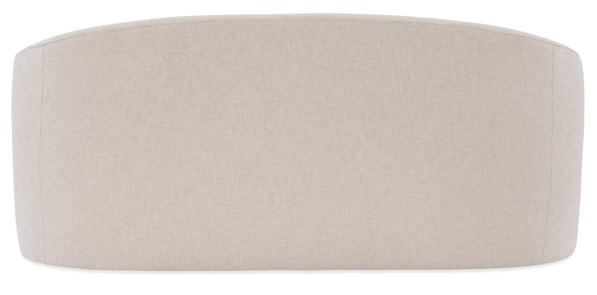 Taran 6 ft. Sofa back