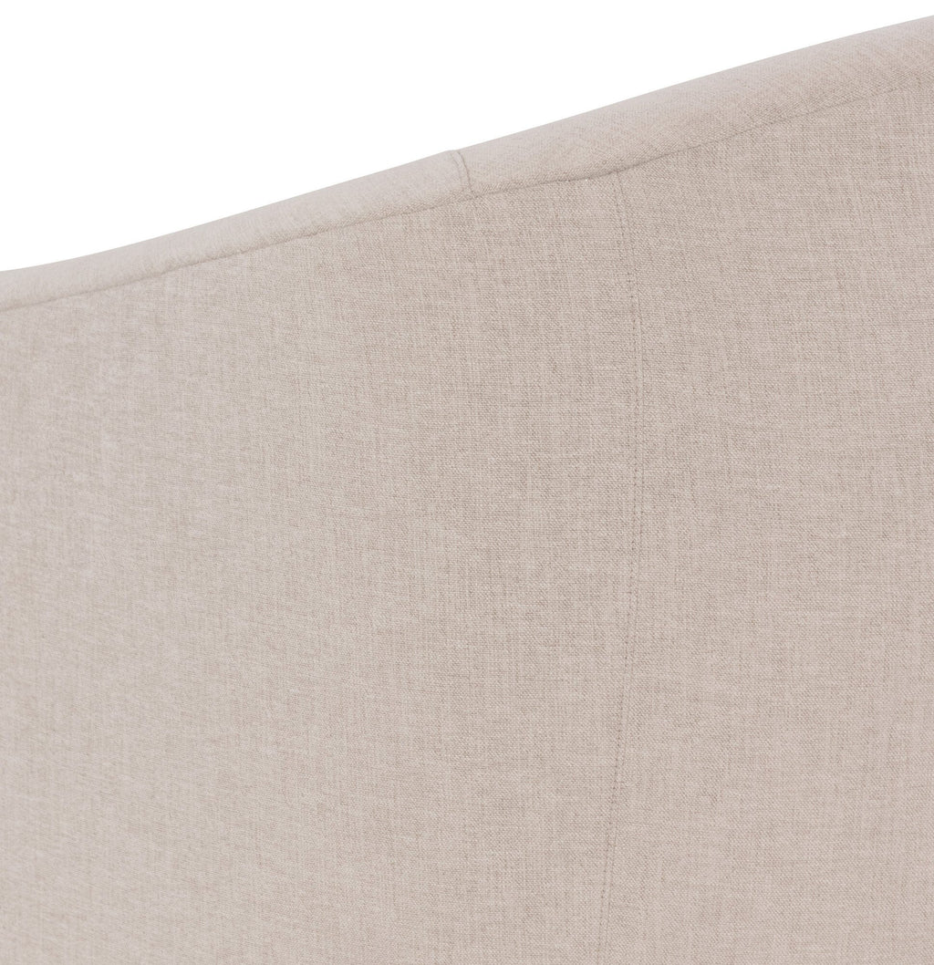 Taran 6 ft. Sofa detail