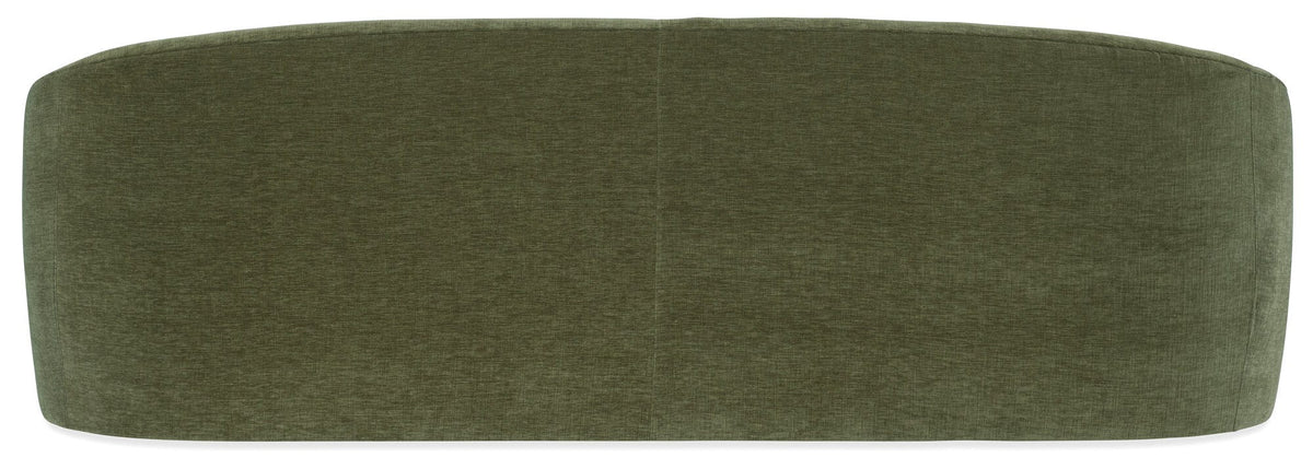 Taran 8 ft. Sofa back