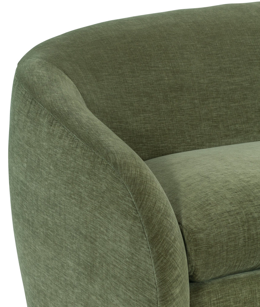 Taran 8 ft. Sofa detail