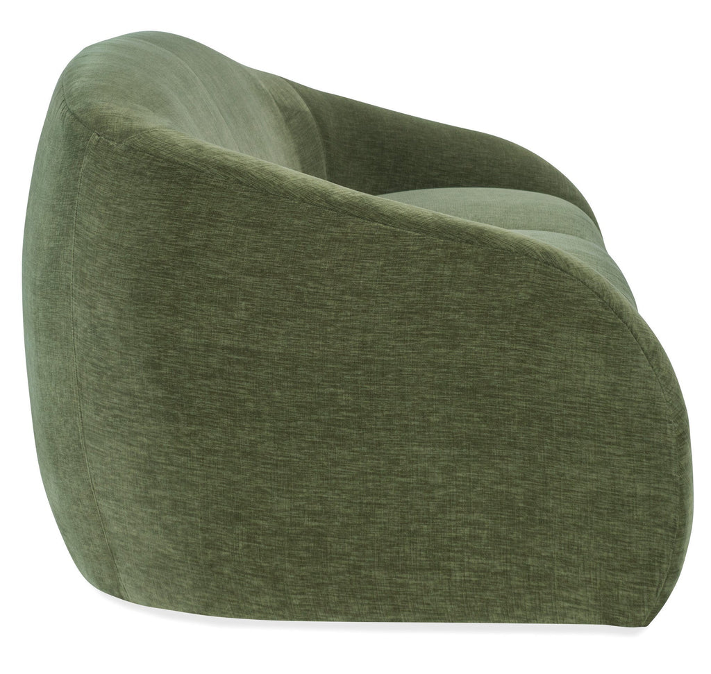 Taran 8 ft. Sofa side