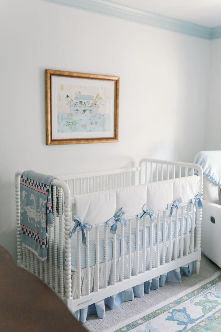Noah’s Ark V Nursery Fine Art Print