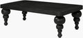 Surya Akado Coffee Table - Mango Wood