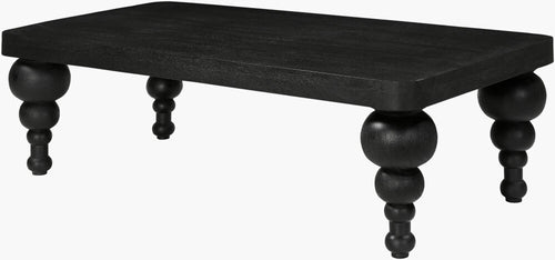 Surya Akado Coffee Table - Mango Wood