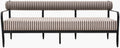 Antibes Outdoor Sofa (ANTE-009)
