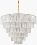 Armand Chandelier – 76x76x51", 18 Lights – image 1