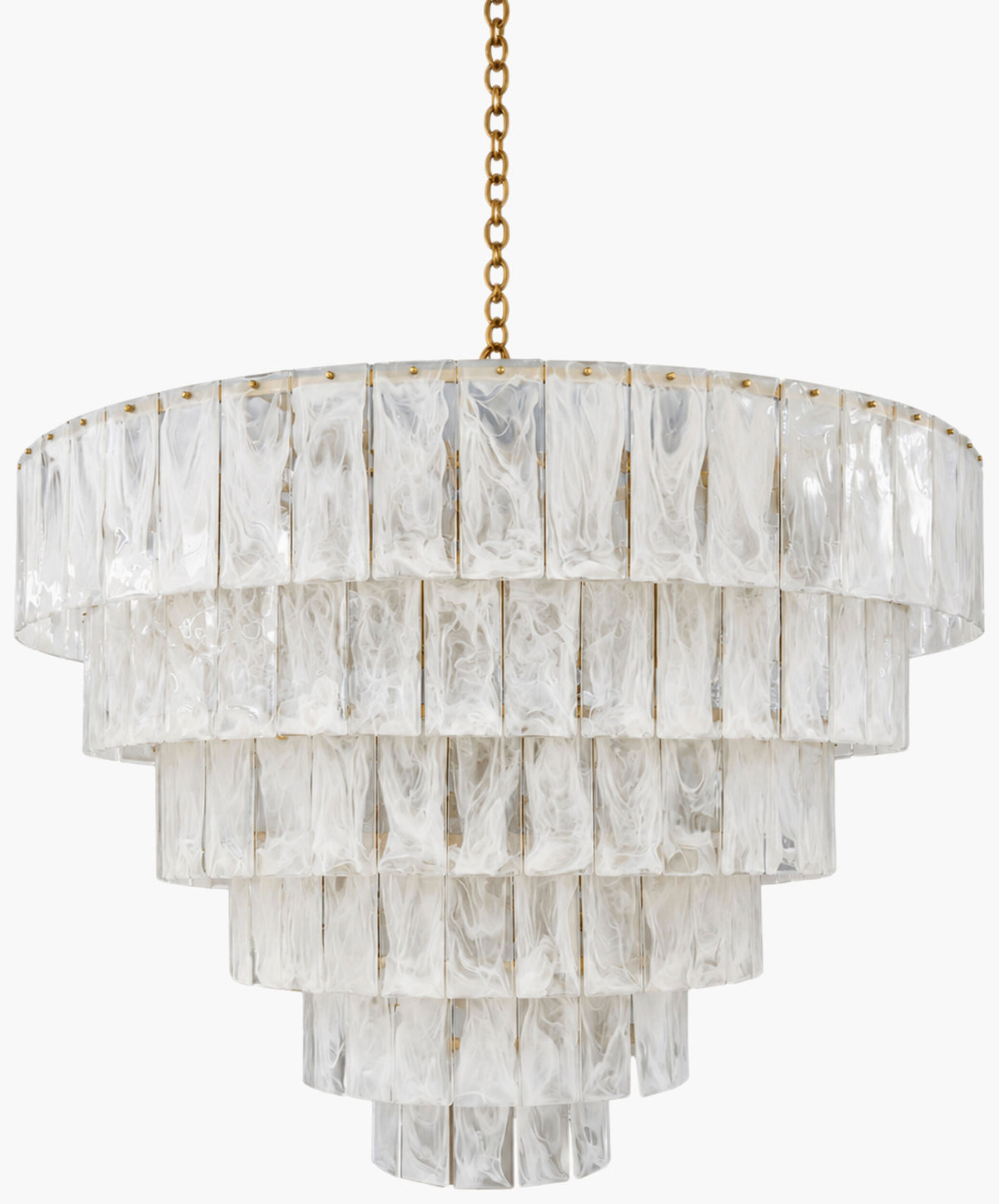 Armand Chandelier – 76x76x51", 18 Lights – image 1