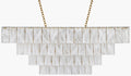 Armand Chandelier – 41x80x51", 16 Lights – image 1
