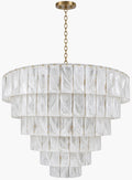 Armand Chandelier – 40x40x41", 12 Lights – image 1