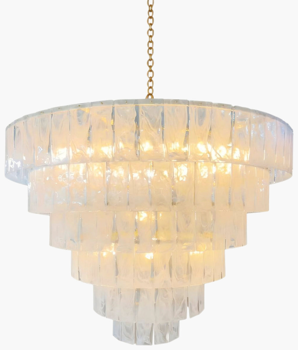 Armand Chandelier – 76x76x51", 18 Lights – image 2